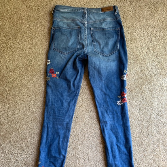 Express Jean Leggings - Picture 2 of 5